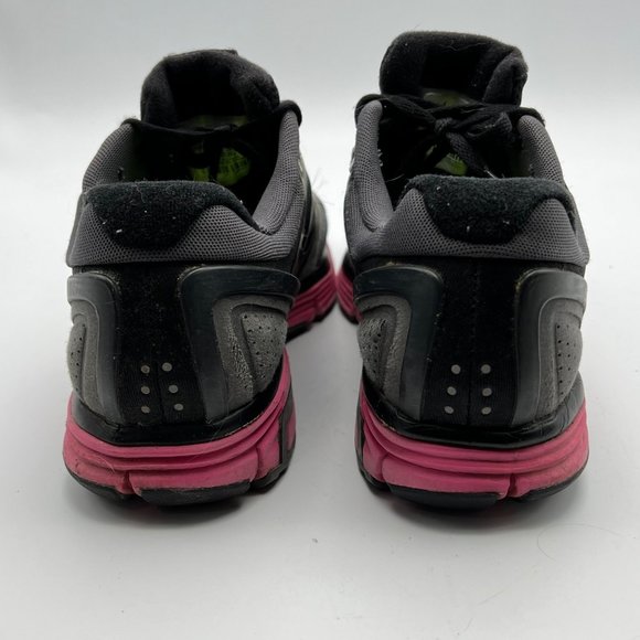 Nike LunarGlide 2 Fly Wire Sneakers Training Shoes 407647-060 Size 7 - Picture 5 of 11